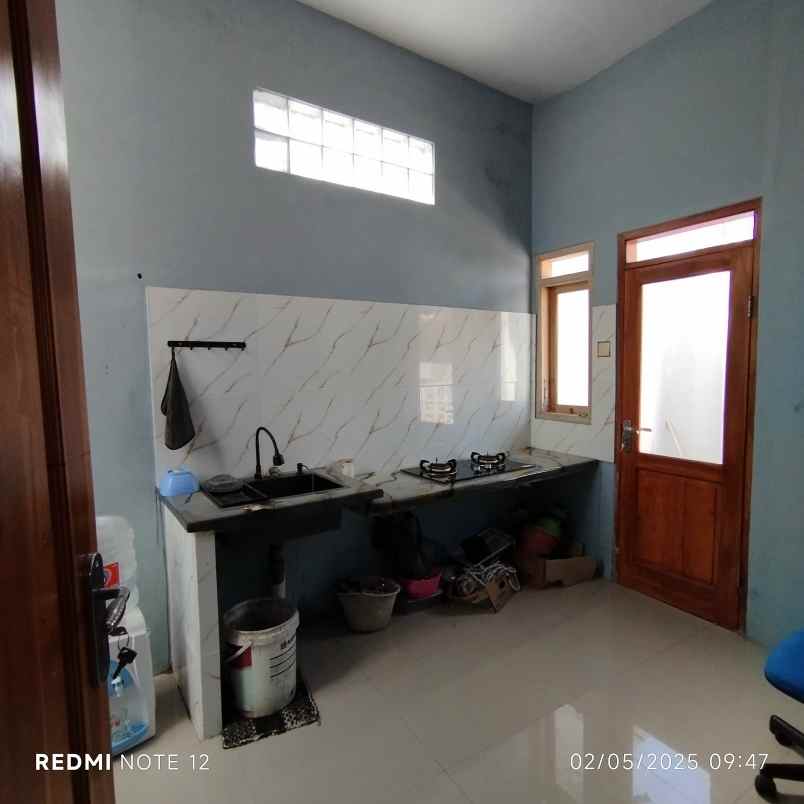 dijual rumah sukamukti banyuresmi garut