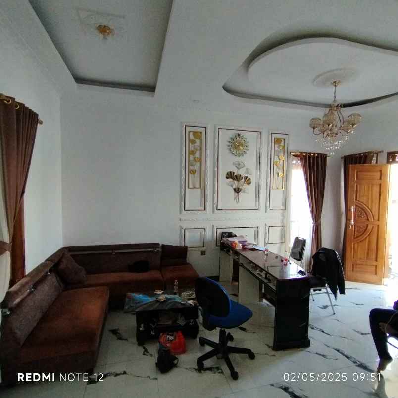 dijual rumah sukamukti banyuresmi garut