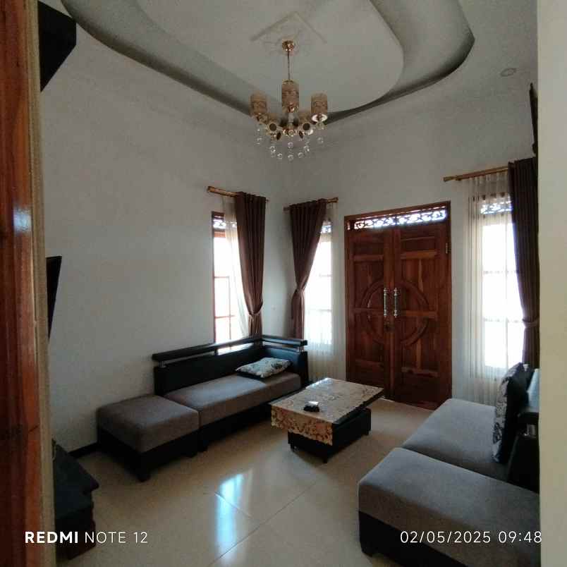 dijual rumah sukamukti banyuresmi garut