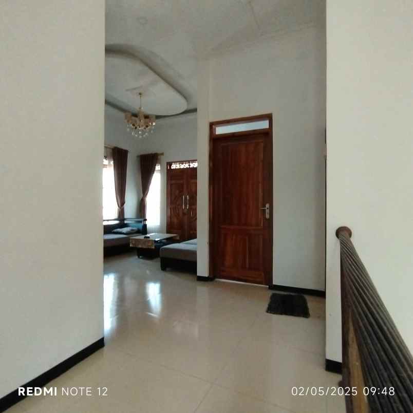 dijual rumah sukamukti banyuresmi garut