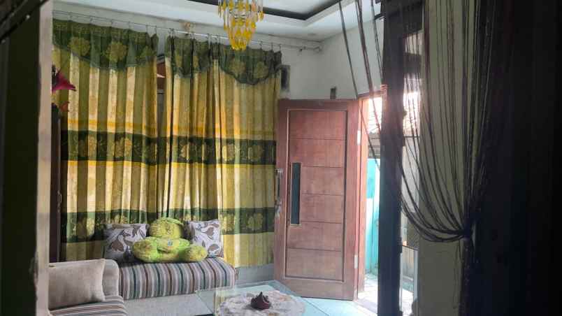 dijual rumah sukatani