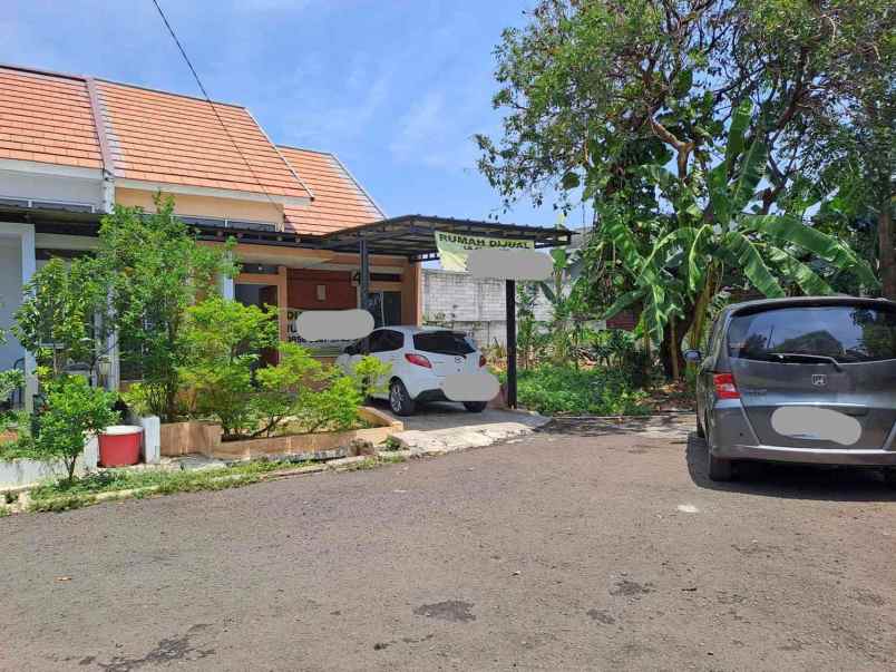 dijual rumah sukatani tapos depok