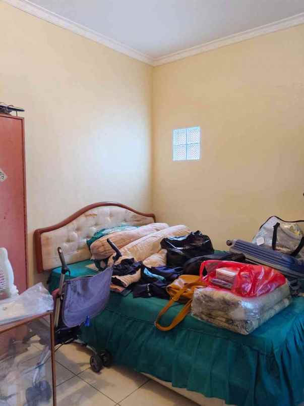 dijual rumah sukmajaya depok