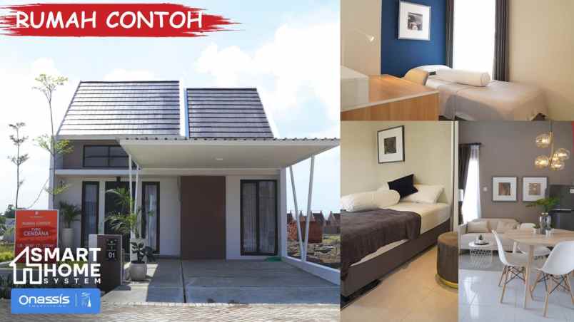 dijual rumah sukodono