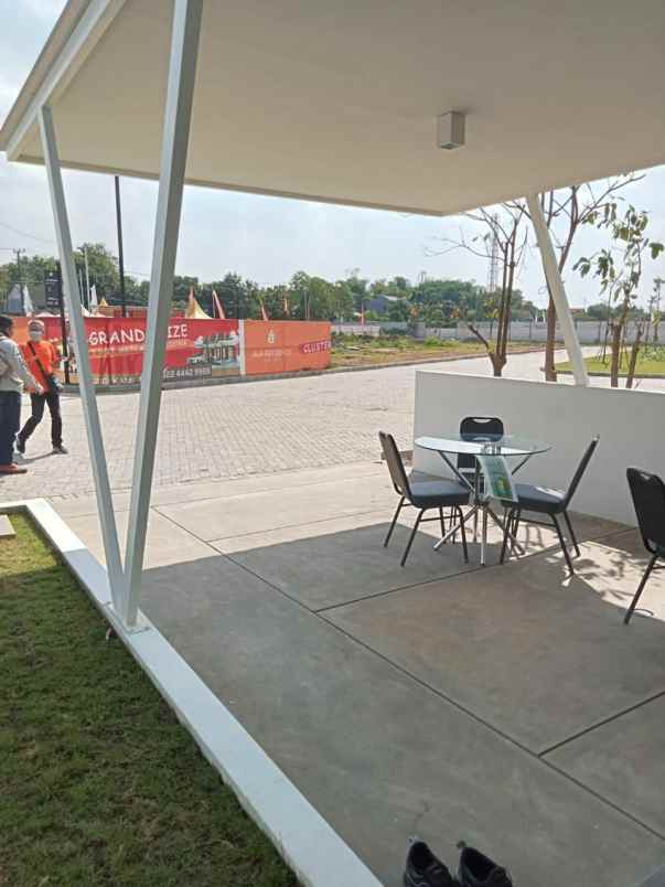 dijual rumah sukodono