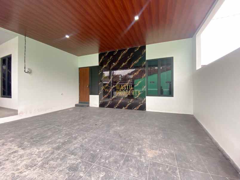 dijual rumah sukoharjo ngaglik sleman