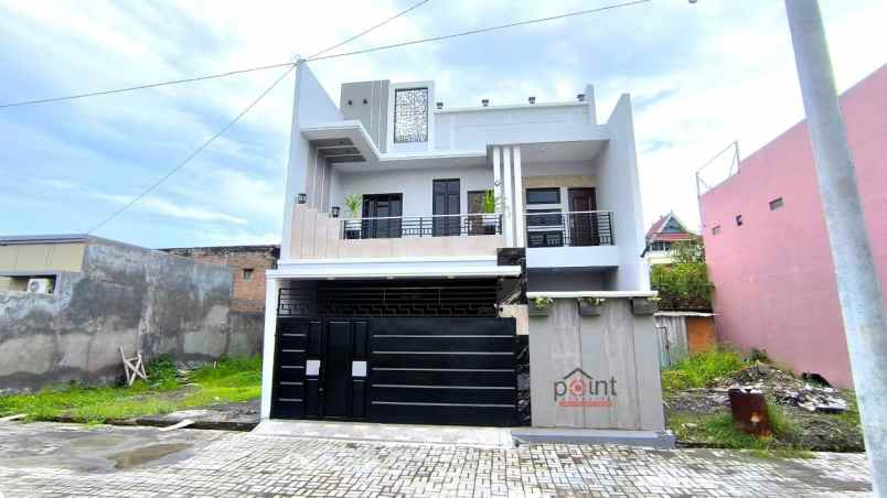 dijual rumah sumber banjarsari surakarta