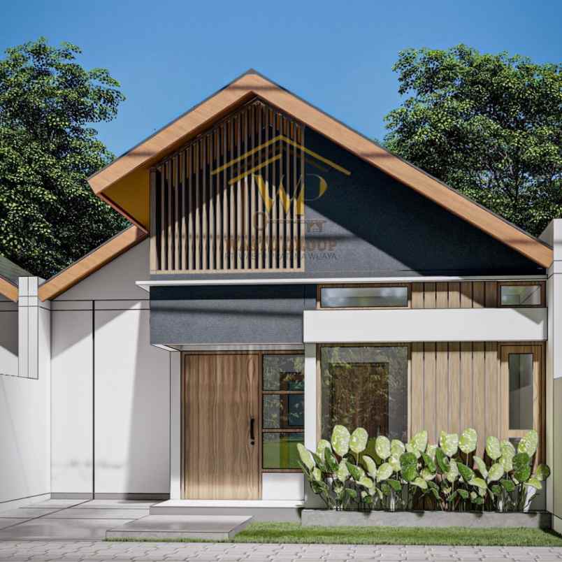 dijual rumah sumberharjo prambanan