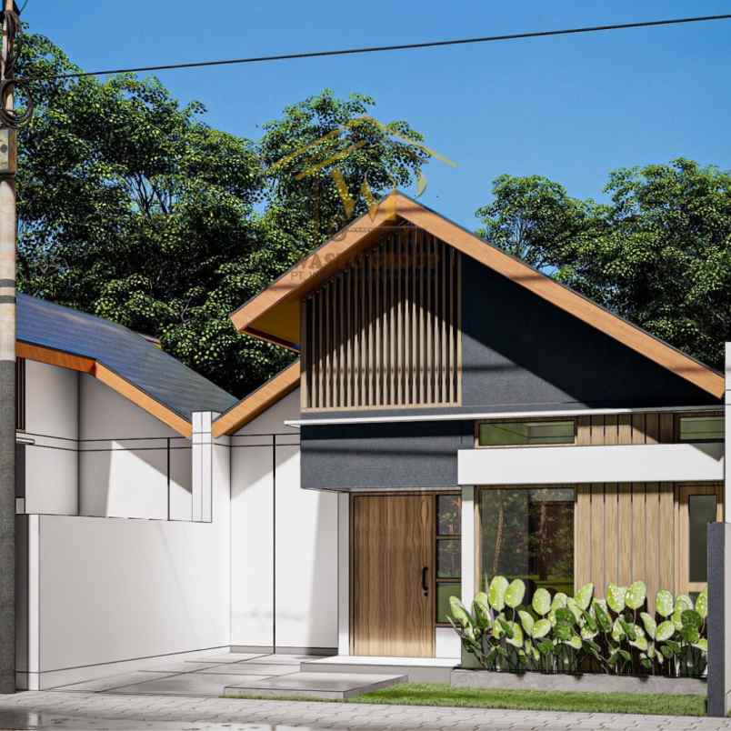 dijual rumah sumberharjo prambanan