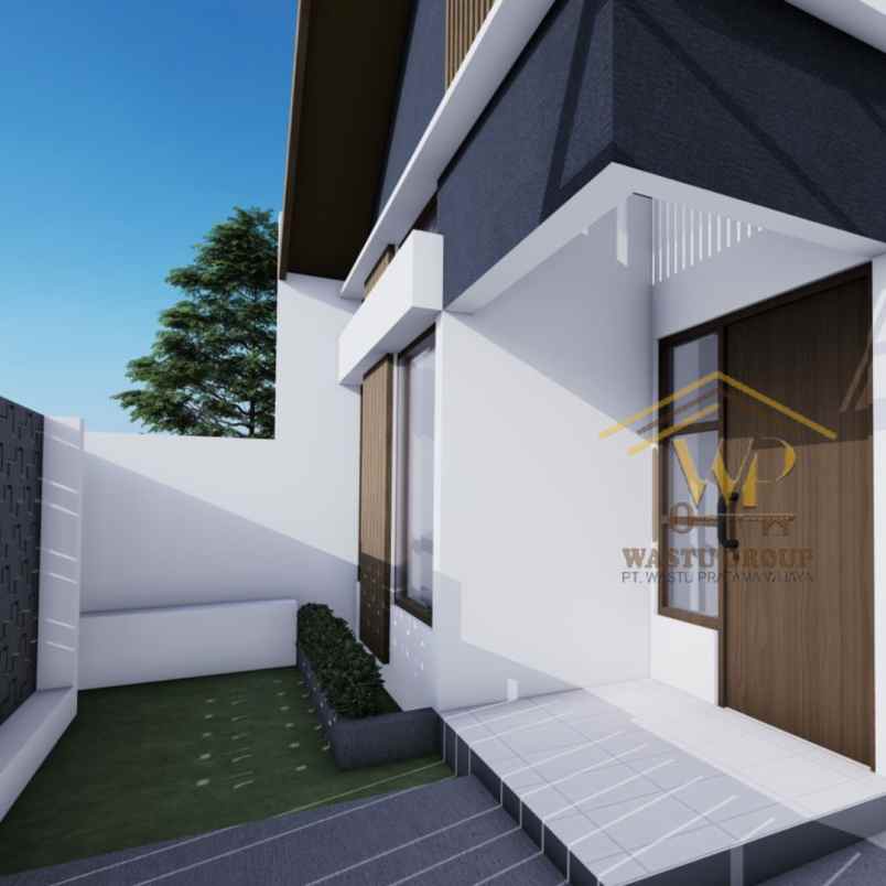 dijual rumah sumberharjo prambanan