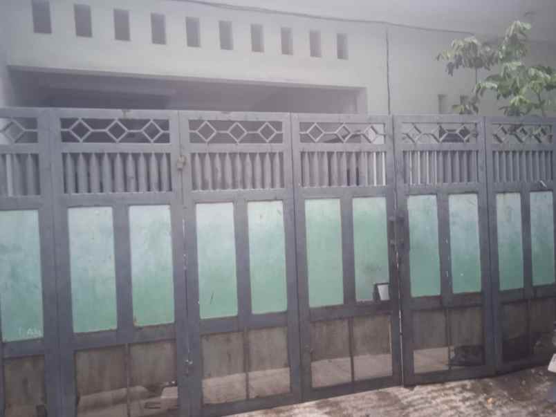 dijual rumah sumur batu