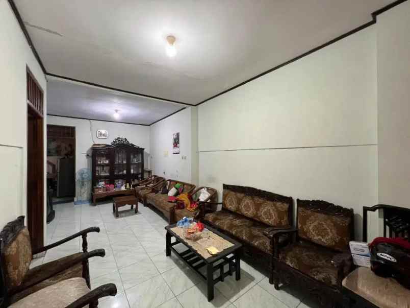 dijual rumah sunter agung