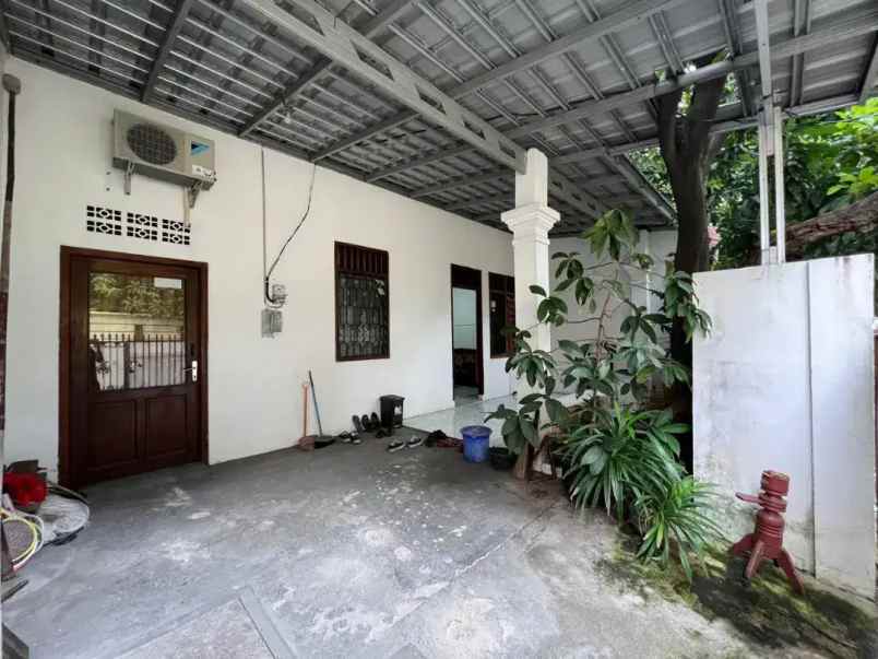 dijual rumah sunter agung