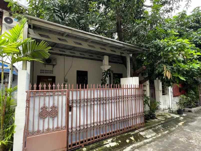 dijual rumah sunter agung