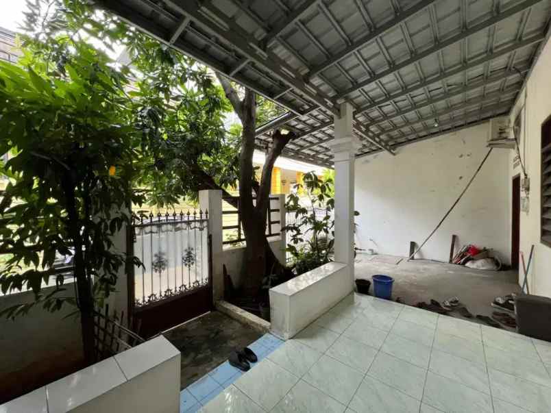 dijual rumah sunter agung