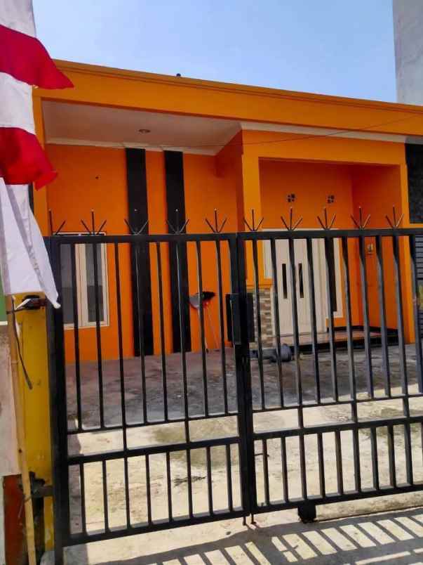 dijual rumah supriyadi