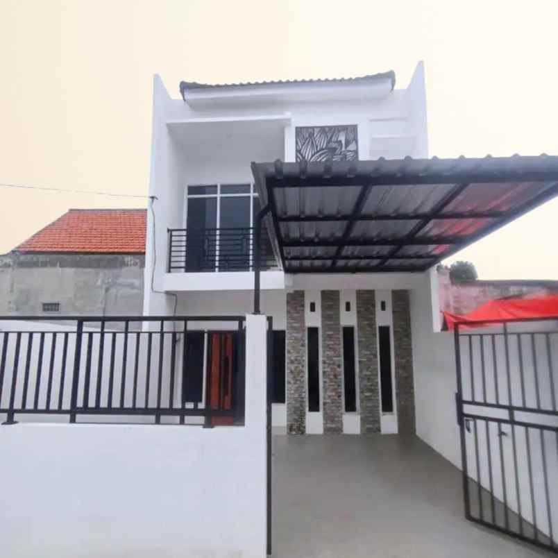 dijual rumah suruh sukodono