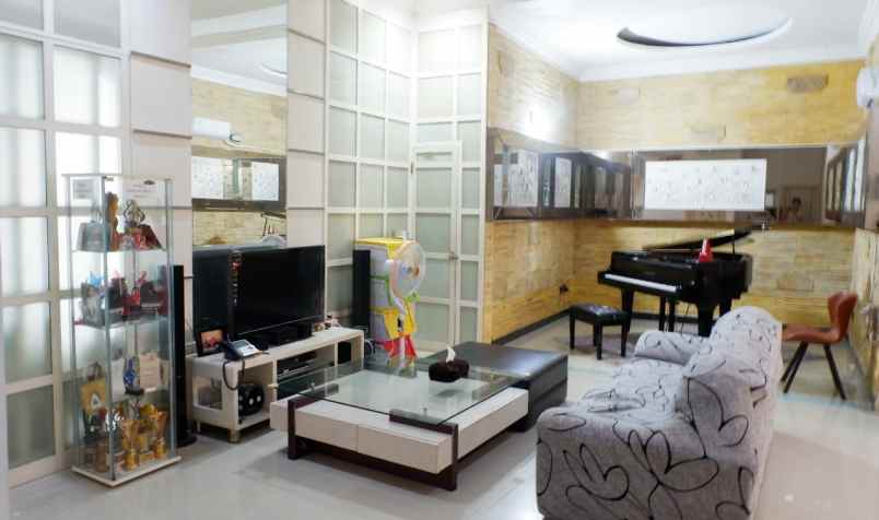 dijual rumah sutorejo