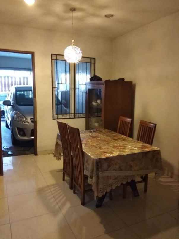 dijual rumah tajung duren utara jakarta