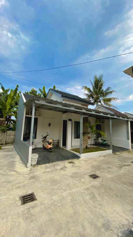 dijual rumah tajurhalang bogor