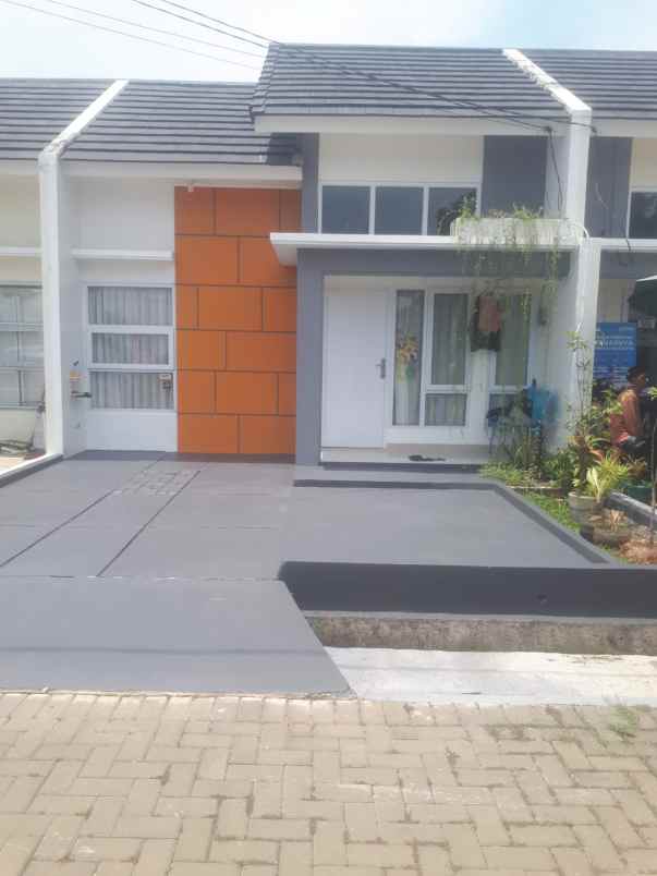 dijual rumah tajurhalang bogor