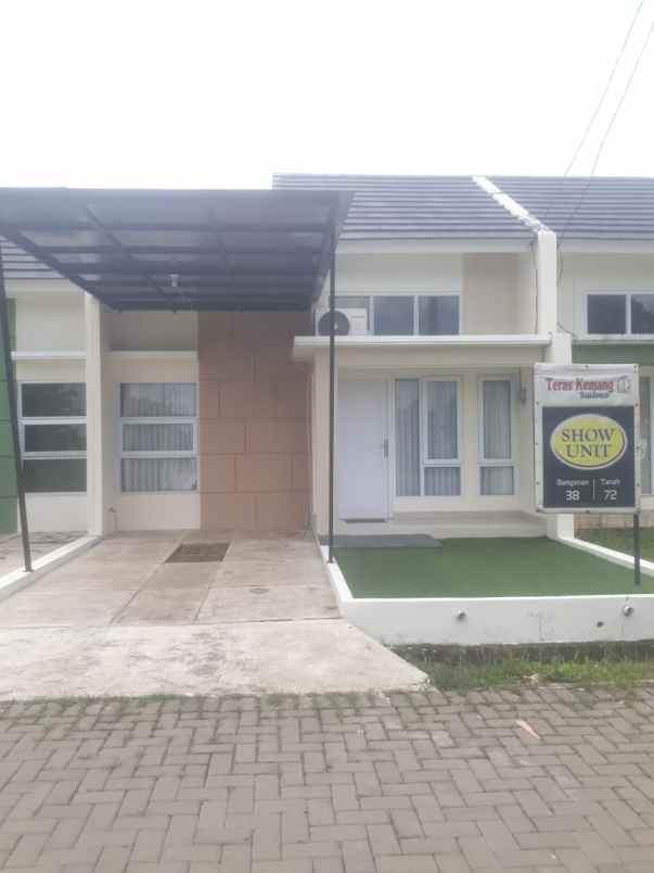 dijual rumah tajurhalang bogor