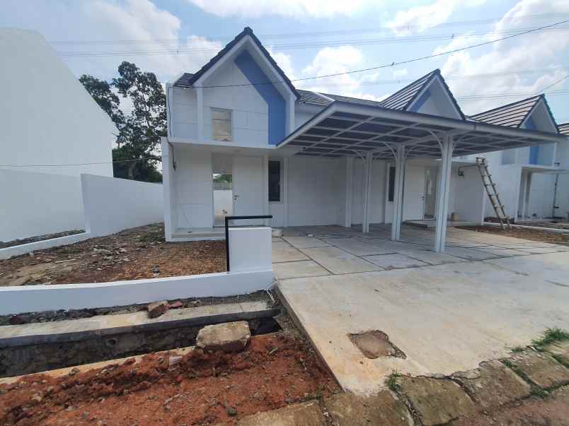 dijual rumah talaga bestari balaraja