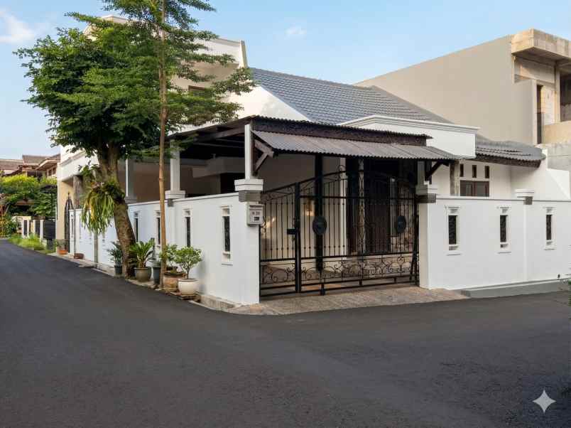 dijual rumah taman buaran