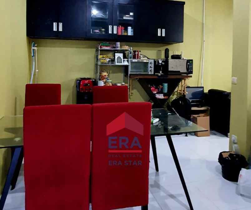 dijual rumah taman chrysant bsd ciater