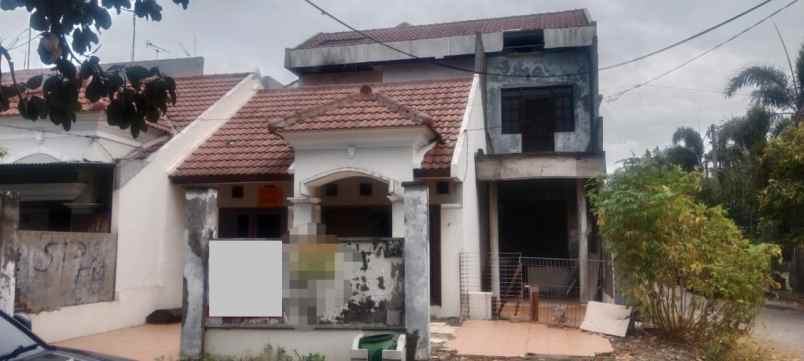 dijual rumah taman gunung anyar