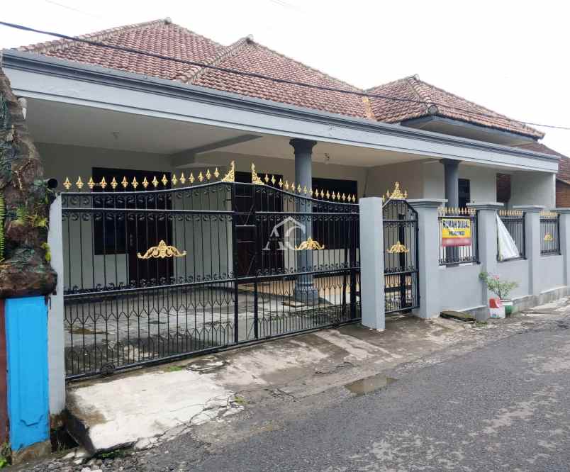 dijual rumah taman harjo singosari