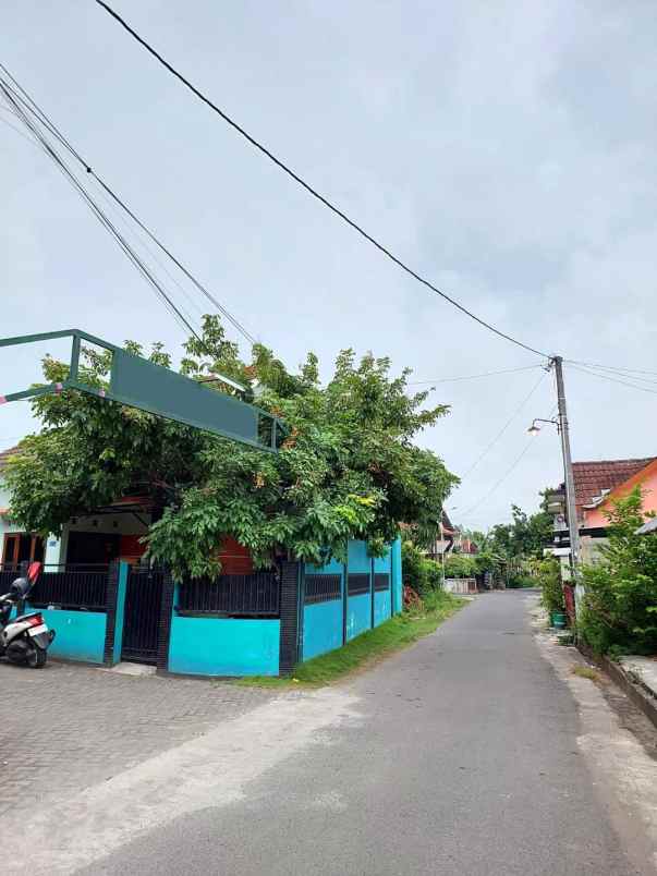 dijual rumah tamantirto kasihan bantul