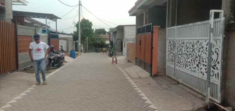 dijual rumah tambun selatan