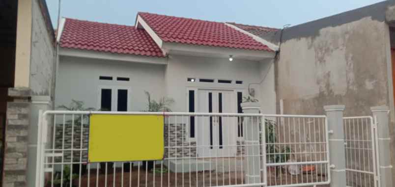 dijual rumah tambun selatan