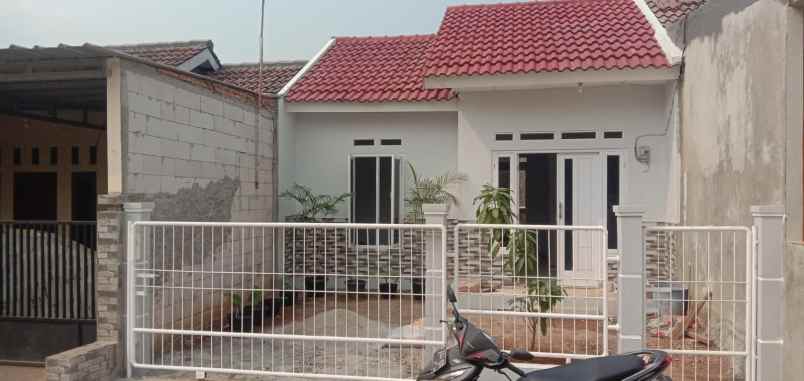 dijual rumah tambun selatan