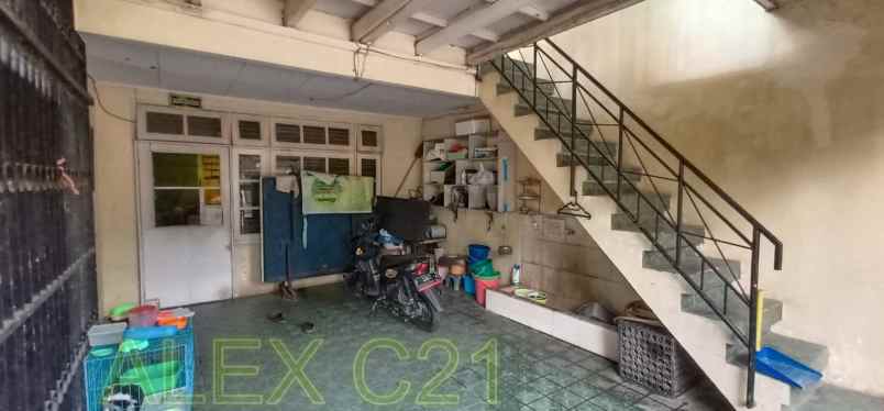 dijual rumah tanah kusir