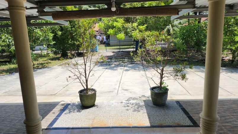 dijual rumah tawangsari