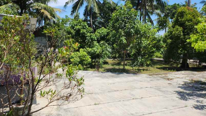 dijual rumah tawangsari