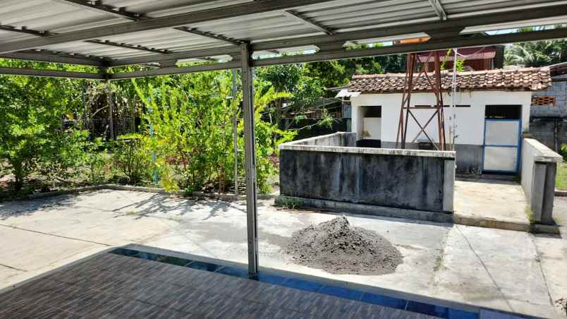 dijual rumah tawangsari