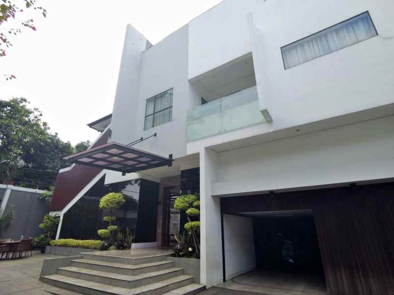 dijual rumah tebet jakarta selatan