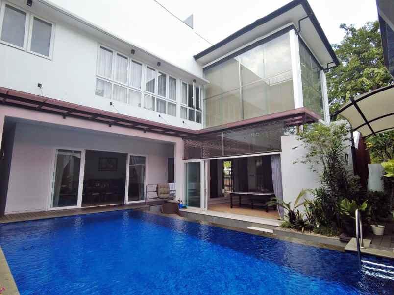 dijual rumah tebet jakarta selatan