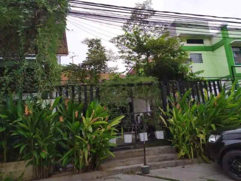 dijual rumah tebet timur