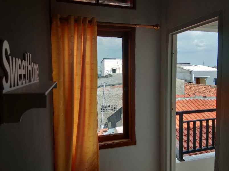 dijual rumah tegal parang sel ii tegal