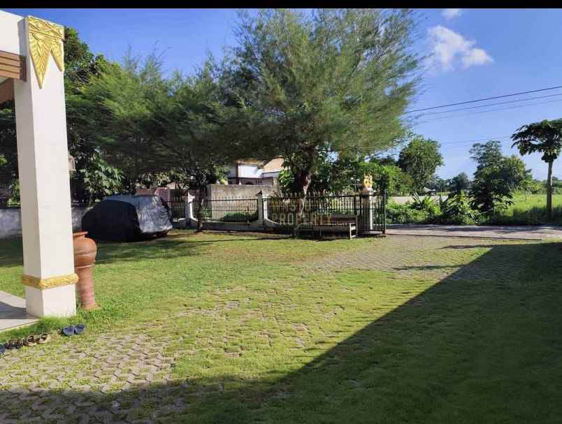 dijual rumah tegaltirto berbah sleman