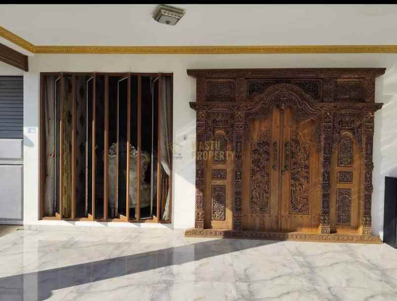 dijual rumah tegaltirto berbah sleman