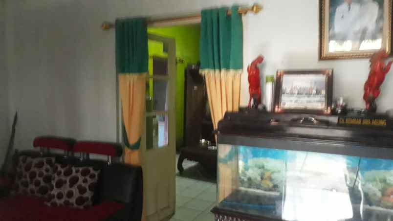 dijual rumah tenjo layar