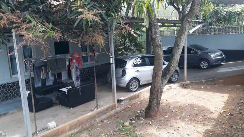 dijual rumah tenjo layar