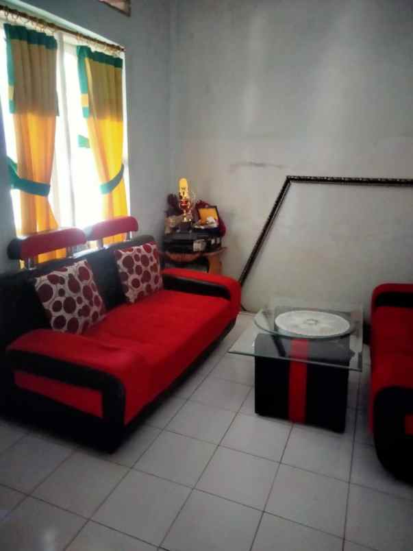 dijual rumah tenjo layar