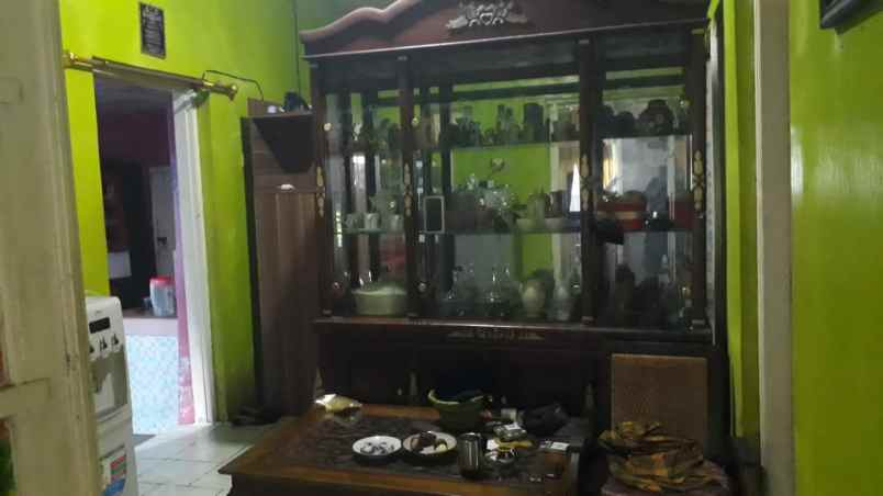 dijual rumah tenjo layar