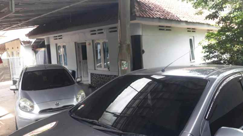 dijual rumah tenjo layar